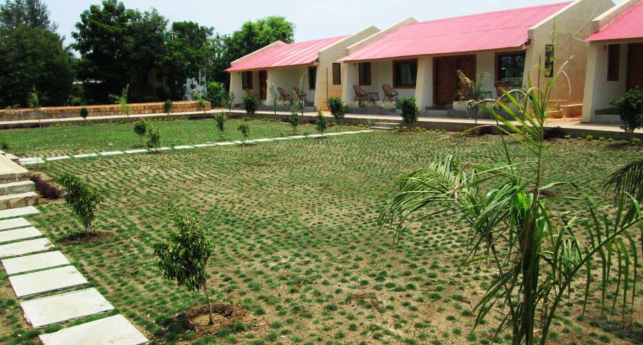 Tadoba Tiger Valley Resort, Tadoba 1